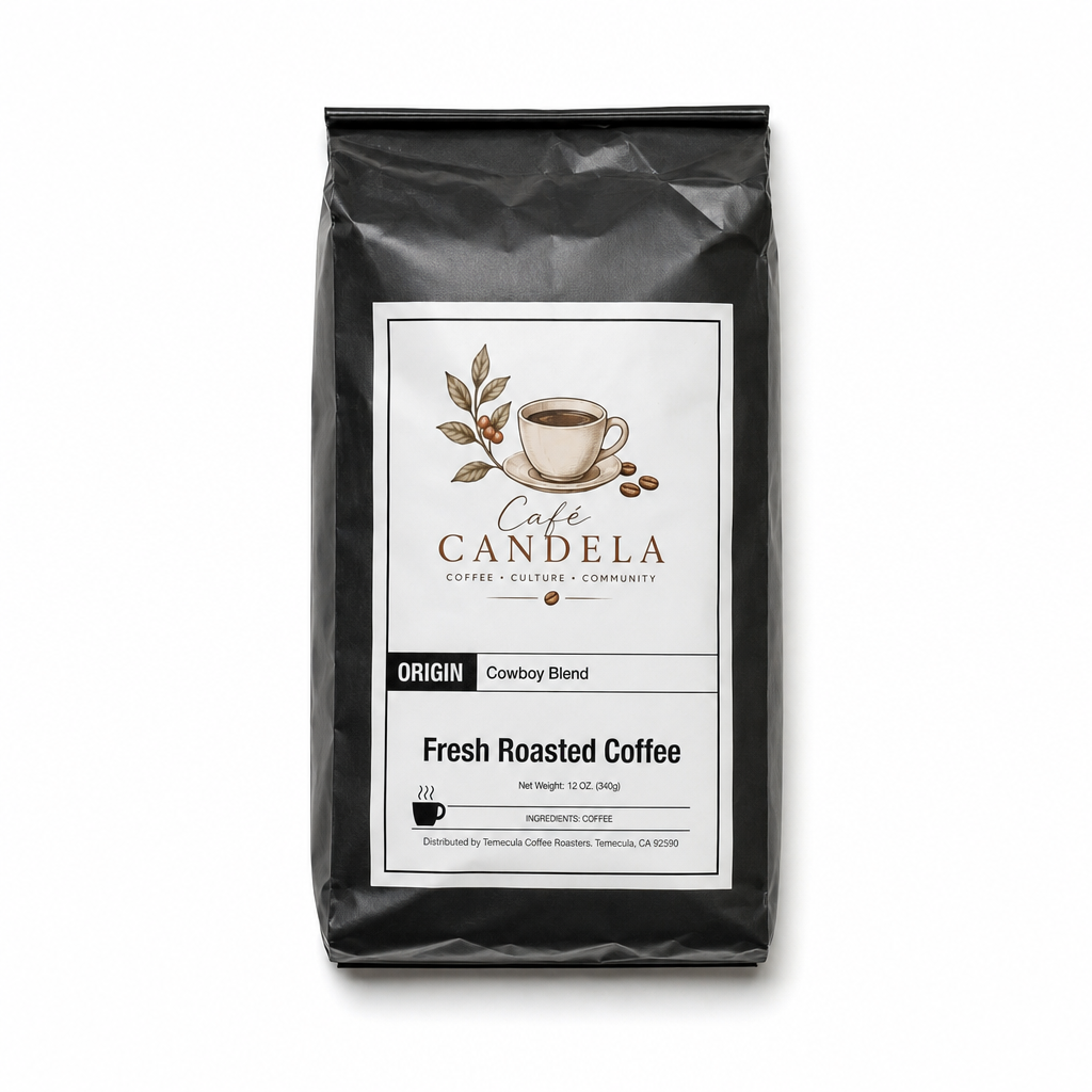 Cowboy Blend