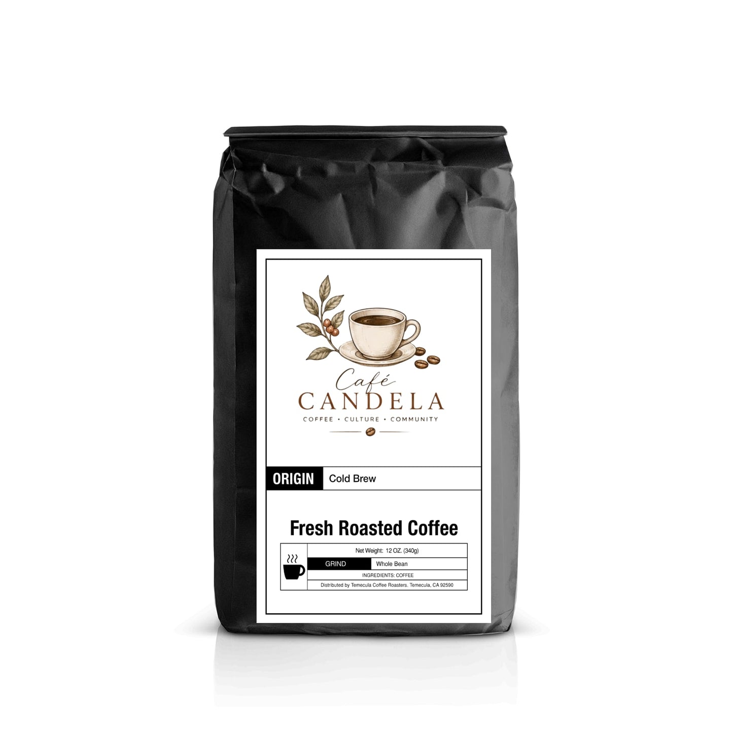 Cold Brew Coffee