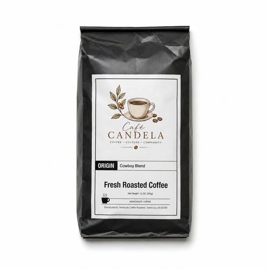 Cowboy Blend