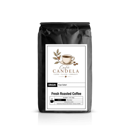 Kopi Safari