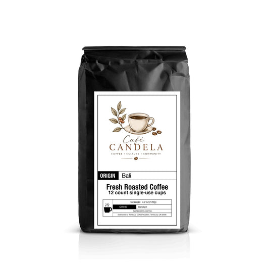 Bali Coffee Pods